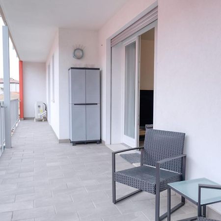 Appartamento Al 45 B.Go Roma -Vr- Con Garage Verona Exteriör bild