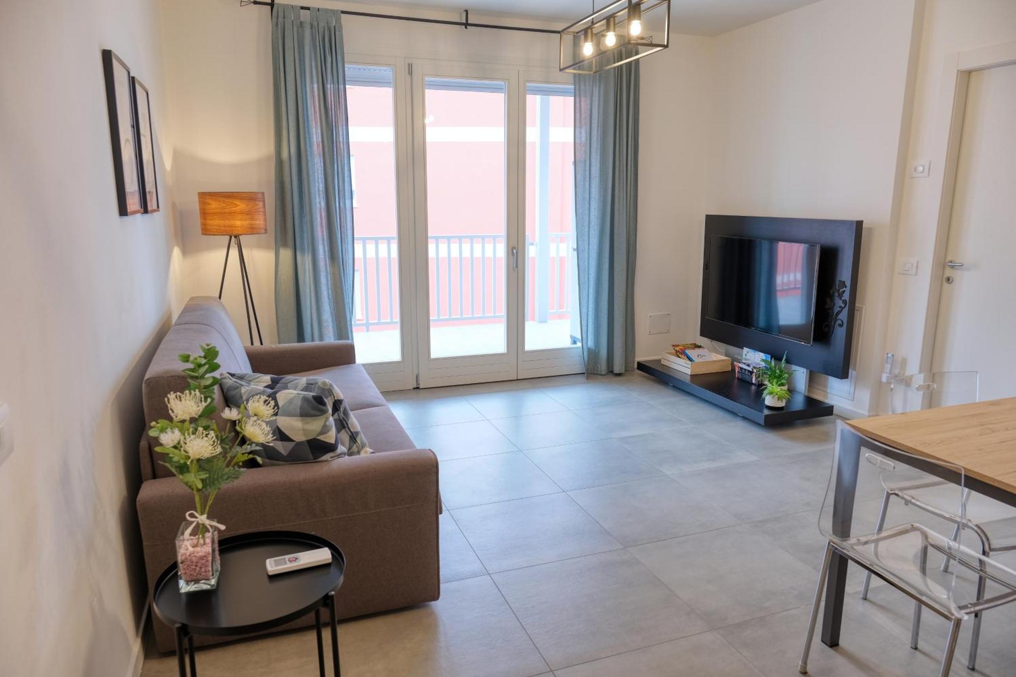 Appartamento Al 45 B.Go Roma -Vr- Con Garage Verona Exteriör bild