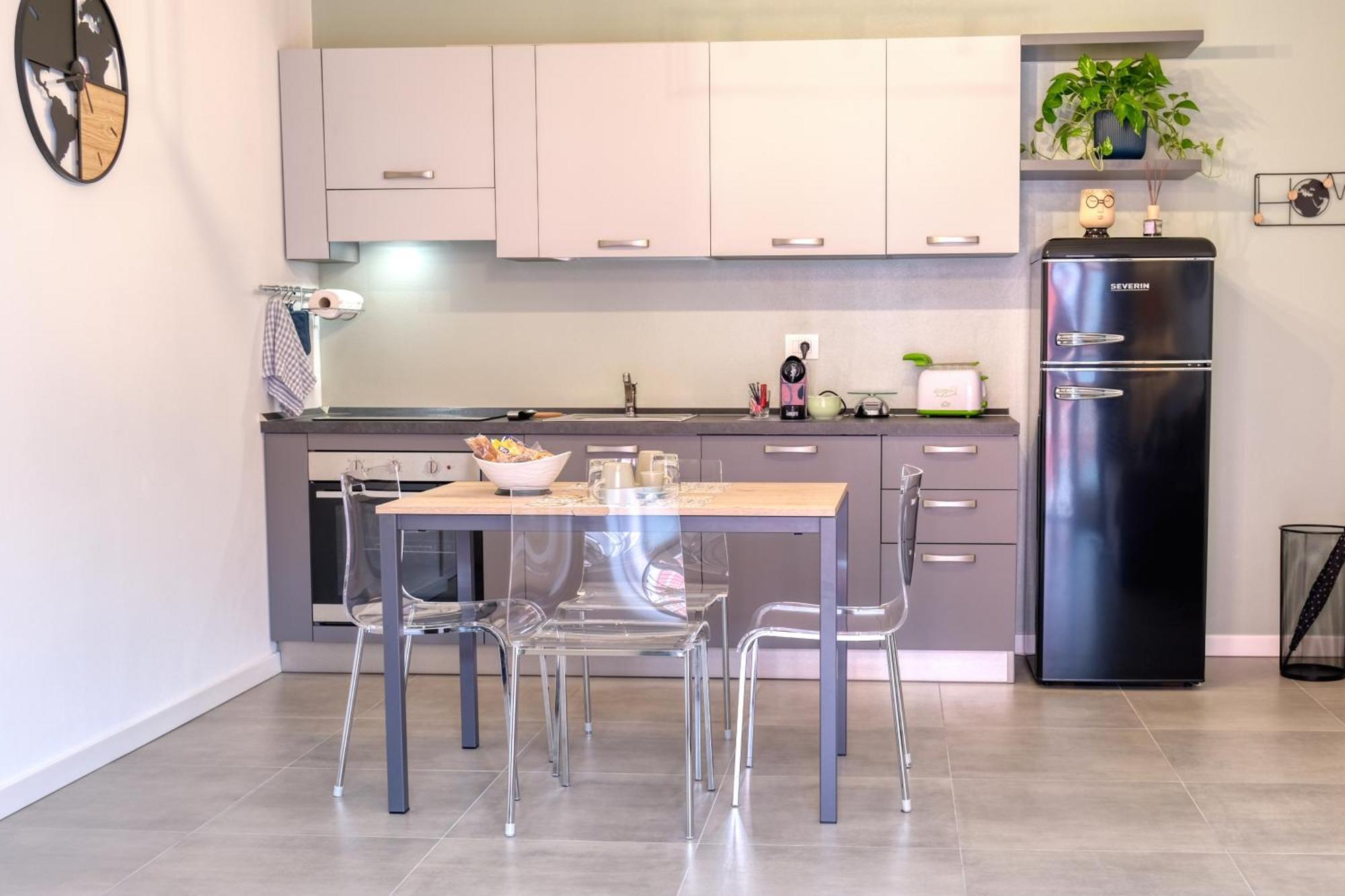Appartamento Al 45 B.Go Roma -Vr- Con Garage Verona Exteriör bild