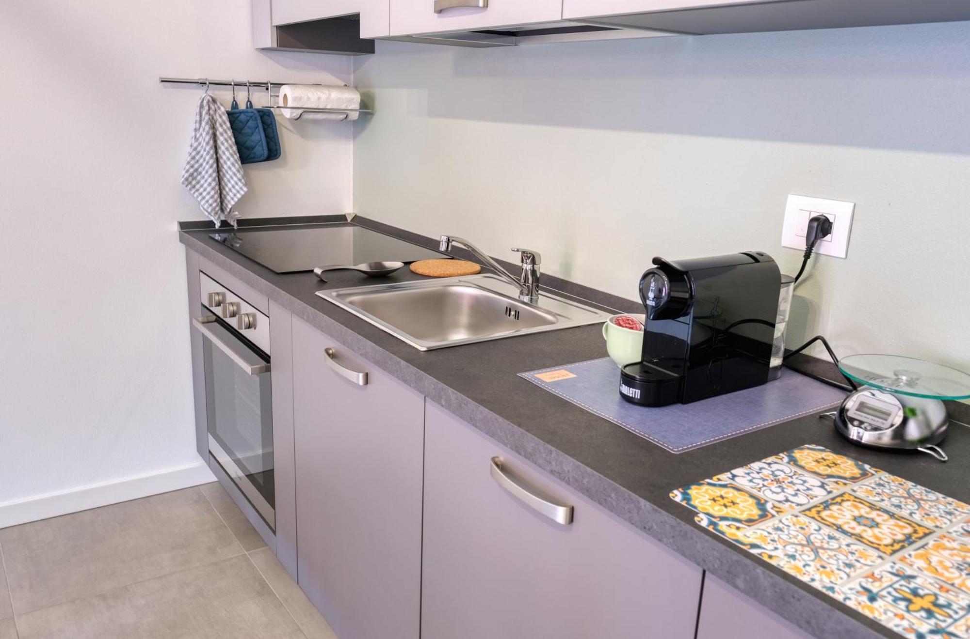 Appartamento Al 45 B.Go Roma -Vr- Con Garage Verona Exteriör bild