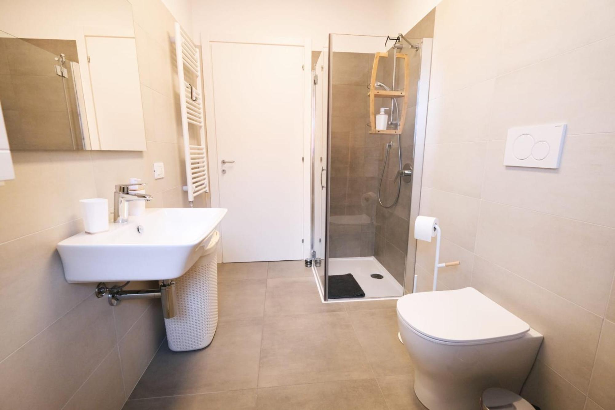 Appartamento Al 45 B.Go Roma -Vr- Con Garage Verona Exteriör bild