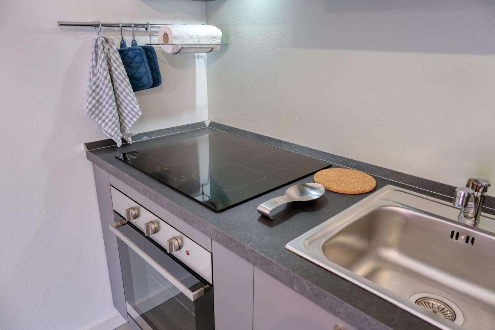 Appartamento Al 45 B.Go Roma -Vr- Con Garage Verona Exteriör bild