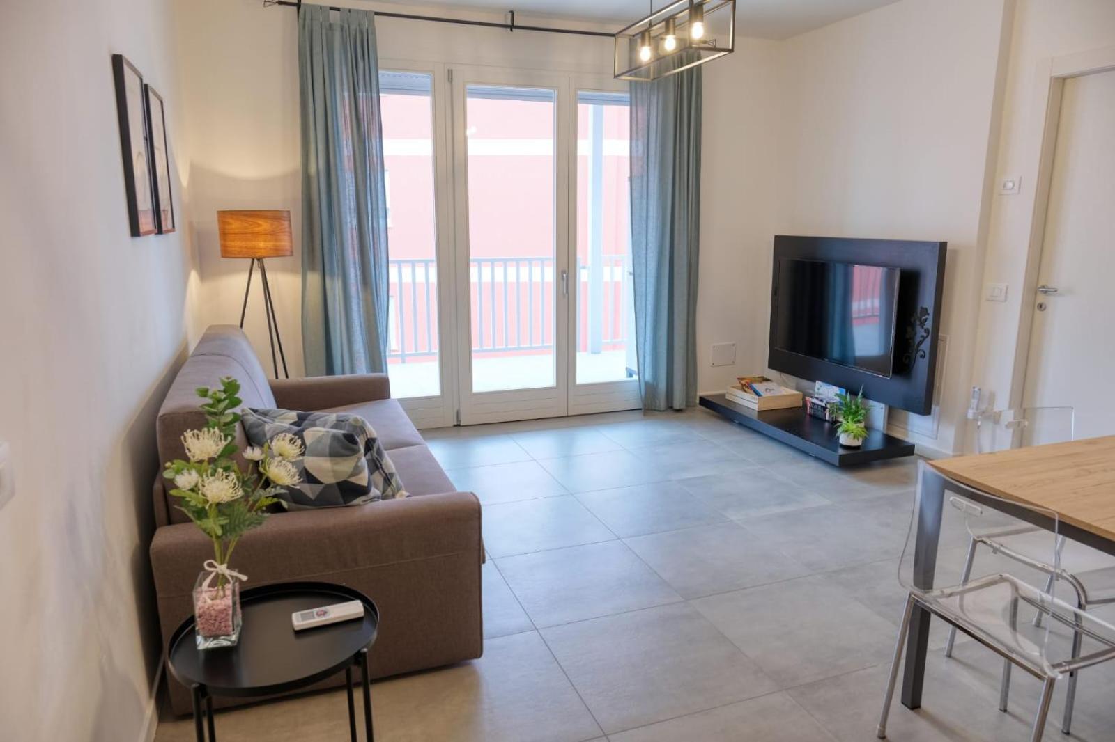 Appartamento Al 45 B.Go Roma -Vr- Con Garage Verona Exteriör bild